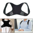 Posture Corrector Adjustable Back Shoulder Belt Support Body Brace Back Unisex