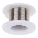 0.05mm 100M Golden Molybdenum Wire Cutting line For Glass LCD Screen SeparatJ Pb