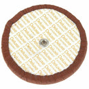 27pcs Saxophone Pads Sax Sheep Leather Pads Replacement for Soprano Saxopho