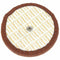 27pcs Saxophone Pads Sax Sheep Leather Pads Replacement for Soprano Saxopho