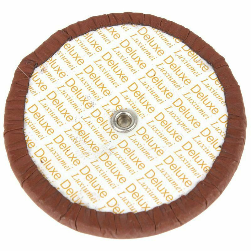 27pcs Saxophone Pads Sax Sheep Leather Pads Replacement for Soprano Saxopho
