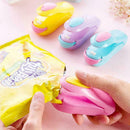 2 in 1 Handheld Bag Sealer Cutter Potato Chip Machine He Resealer Tool L3D7 I6P6