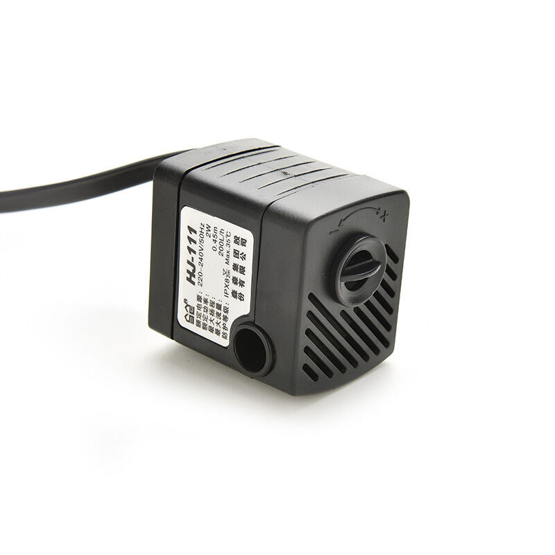 Submersible Water Pump Aquarium Pond Fish Powerhead Fountain Hydroponic JR
