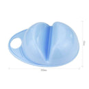 3pcs Baby Assist Bowl Spoon Infant Kids Feeding Bowl Set Learning Tableware