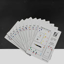 Magnetic Screw Memory Chart Mat Holder Repair Guide Pad Tools for  8