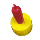 5 Pcs Lamb Kid  Teat Feeder Bottle Topper Feeding Milk Drinking Farm