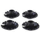 4 x Trekking pole basket for walking trekking ski poles sticks outdoor goods 3C