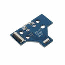 2 Sets For Playstation 4 For PS4 Controller Replacement Parts With 14 Pin C K5V1