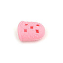 4pcs Silicone Finger Guards Guitar Fingertip Protectors Cap for Ukulele (S)