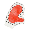 Pet Dog Cleaning Gloves Cat Dogs Bathing Massage Gloves 2Pcs
