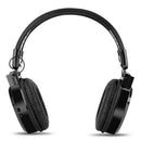 Quelima Brand Foldable Sports Game Wireless Headset Led Fm Radio Foldable H T1E7