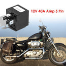 12V 40A Amp 5 Pin Automotive Relay for Car Automobile Van Motorbike Boat