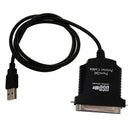USB 2.0 To Parallel IEEE 1284 36 Pin Centronics Printer Lead Cable Adaptor