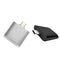 2 Pcs USB C Card Reader, USB C Card Reader Metal USB 3.1 Card Reader SD Card/TF