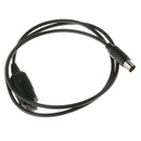 USB Program Programming Wire Two Way Radio Walkie Talkies Lead Adapter for Yaesu