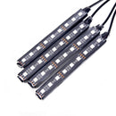 Car RGB LED Strip Light Styling Decorative Atmosphere Lamps Car Interior Lightâ„–[