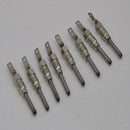8pk Replace 6.5 L 6.2 L Fast Start Glow Plugs For  Hummer 2500 3500
