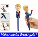Donald Trump Talking Pen - Funny Gag Gift Make America Great Again You're Fired