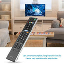 2X(Universal Replacement Hd Lcd Tv Remote Control For Sony Rm-715A Rm-836 R