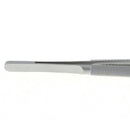Stainless Steel Anti-static Tweezers for Phone Motherboard Repair Curved