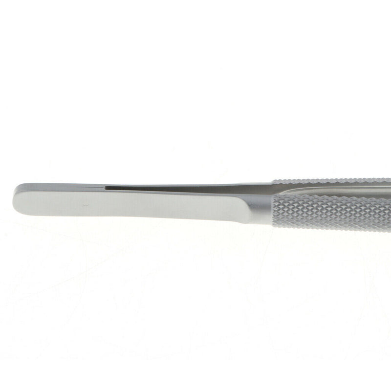 Stainless Steel Anti-static Tweezers for Phone Motherboard Repair Curved
