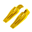 Cnc Aluminum Alloy Motorcycle Pedal Foot Rest For Yamaha Tmax530 Tmax500 Xp