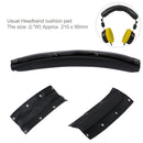 1 pcs Black Comfortable Ear Headband Cushion Comfort pad for Grado SR Sennh