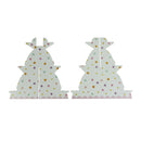 1Set Three Layers Cake Stand Dessert Stands Kids Birthday Party Deco-3C