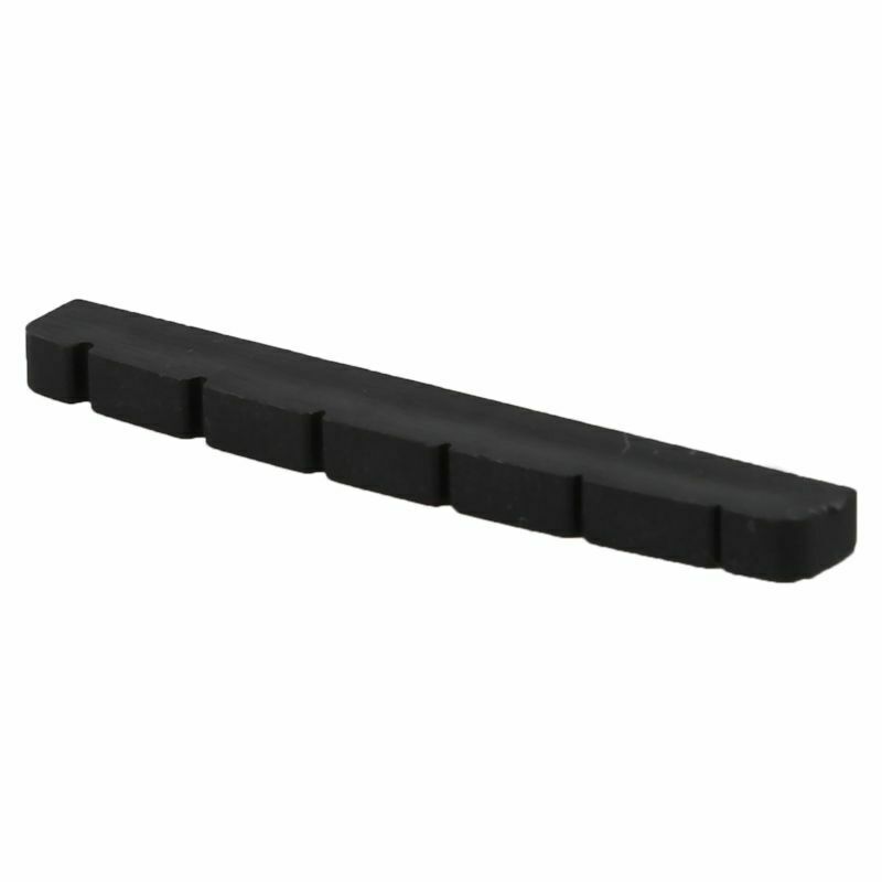 PT500000 TUSQ XL Black Self-Lubricating Slotted Nut