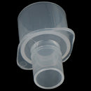 22F to15M Mini Hose Connector CPAP Tub Oxygen Tubing Adapter for Air Nasal  OZ