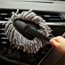 2 Pack Super Soft Microfiber Car Dash Duster Brush For Car Cleaning Home Ki B1K5