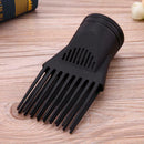 Hairdressing Salon Tool Hair Dryer Diffuser Blower Hair Dryer Nozzle Comb A