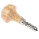 Jewelers Pin Vise Vice Wooden Handle Twisting Wire Wrapping Drill Kit3 Cy