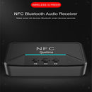 Wireless Bluetooth 3.5mmPhone To AUX Car Stereo Music Receiver Adapter Universal