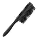 Pro Salon Barber Antistatic Hairdressing Styling Hair Extensions Brush Tool