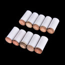10Pcs/lot durable snooker supplies billiard replacement tips bar pool cue 13m BX