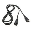 Replacement Link Cable for Game Boy Color and Game Boy Pocket GBC GBP 4FT