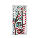 Wall Stickers Home Decor Cartoon Owl Birds Branch Removable Kids Decor Mural  Cy