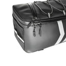 Waterproof 9L Bike Rear Carrier Bag Bicycle Cycling Tail Pannier Storage Bag