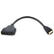 1080P 2Port HDMI Splitter 1in 2 Out Male to Female Adapter Converter Video Cab Z