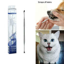 Dog Plaque Calculus-Remover Scraper Dental Veterinary B5A8 Filling Tooth Sc S5S7
