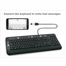 1Pcs USB-C 3.1 Type C Male to USB Female OTG Adapter Converter