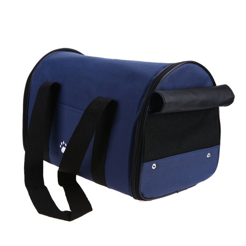 Outdoor Foldable Waterproof Oxford Pet Bag Cat Dog Carrier Dog Supplies Cat K8B9