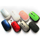 2.4GHz DPI Adjustable USB Wireless Optical Gaming Mouse Mice For PC/Chromeboo OZ
