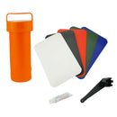 Repair Kit Tool for Inflatable Boat/ Kayak/ Canoe/ Water Toys, PVC Patch, Valve