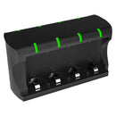 8 Slots Smart Intelligent Rechargeable Battery Charger for CR123A Battery A