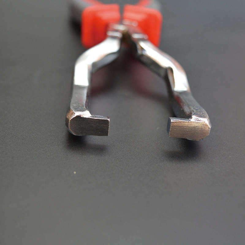 1* New Fuel Feed Pipe Pliers Removal Hose Line Clip Clamp For Mercedes Benz