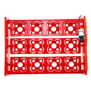 12 Chicken Eggs Turner for Automatic Duck Quail Bird Poultry Egg Incubator