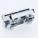 Stainless Steel Boat Cabin Door Hinge with Screw Bolt Marine Hardware