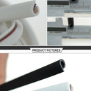 Car Door Protector Anti Collision Trim Edge Scratch Covers Trunk Hood Rubbe